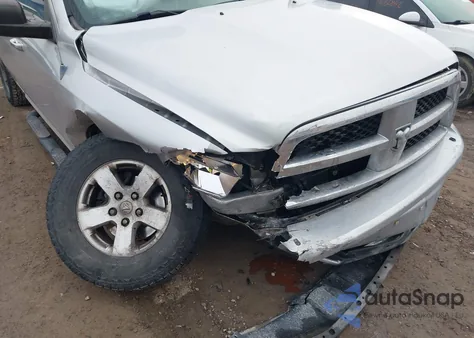 2010 Dodge Ram 1500 Slt/Sport/Trx from USA, damaged, VIN 1D7RV1GP9AS234358